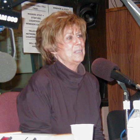 Rosalie Trombley