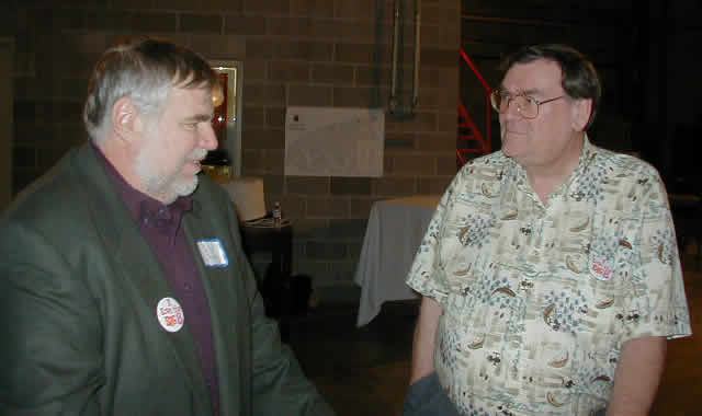 Joe and Grant